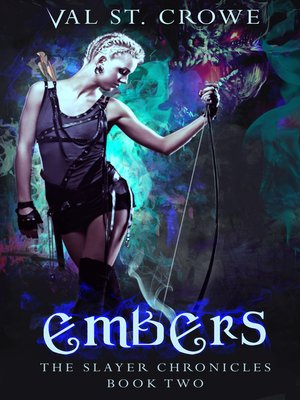 cover image of Embers